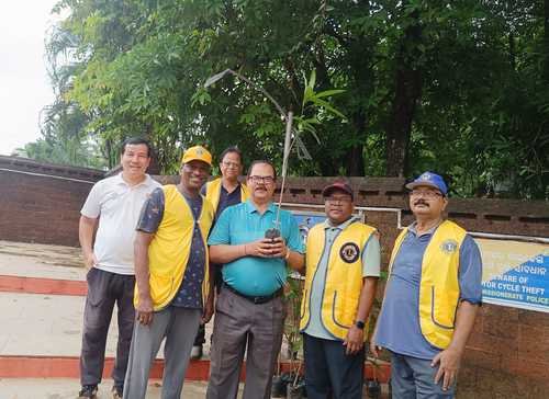 Environment Day by LCB New Horizon